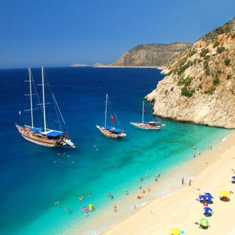 Türkiye'nin İncisi Kaputaş