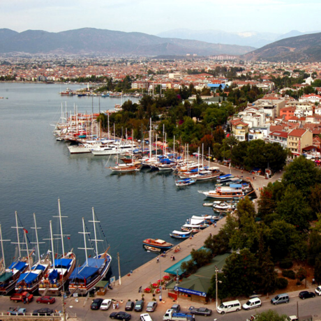 Fethiyenin Güzellikleri