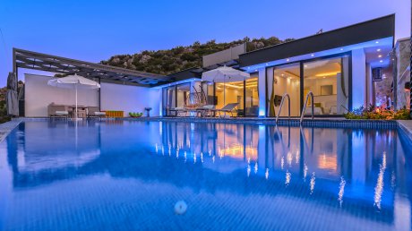 Villa Benk Palas
